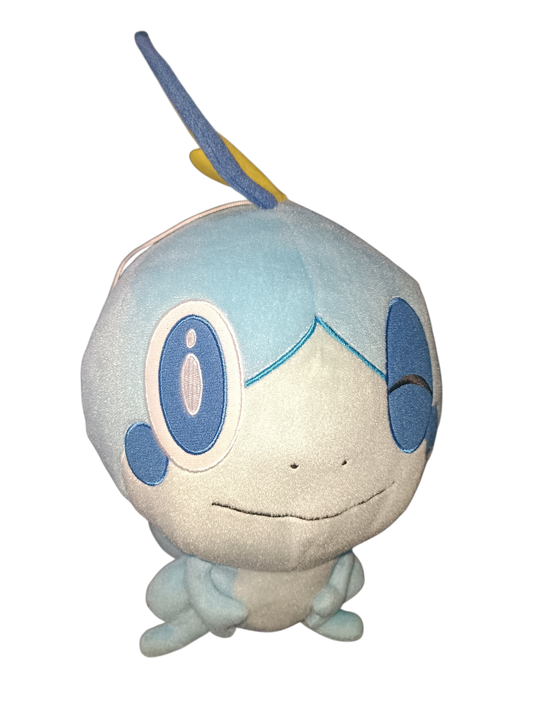 Peluche Larméléon 30cm