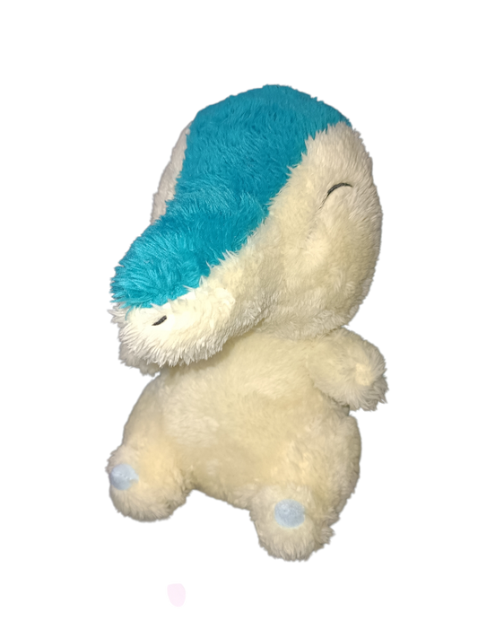 Peluche Hericendre 24 cm