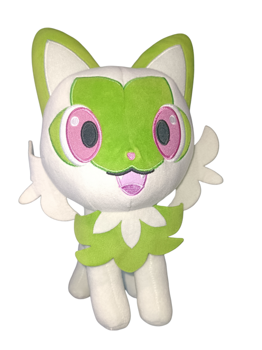 Peluche Poussacha 26 cm