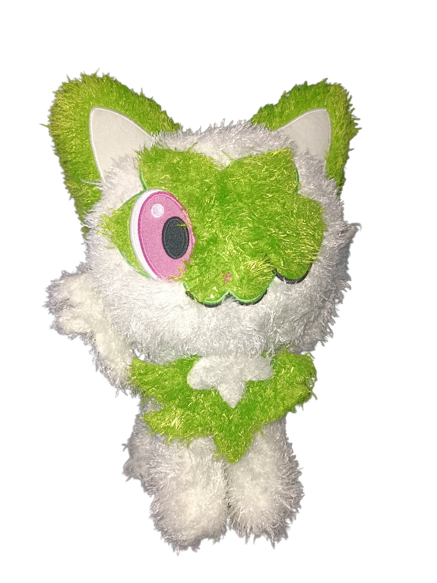 Peluche Poussacha 24 cm