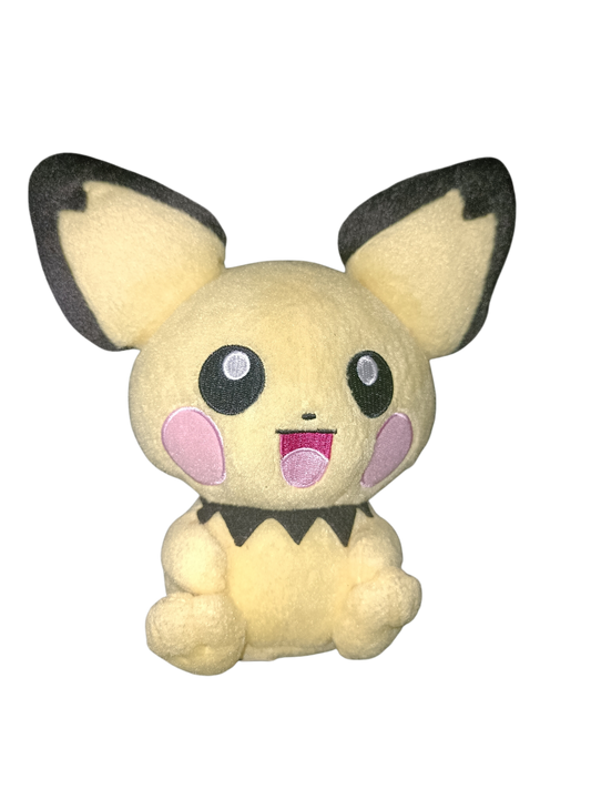 Peluche Pichu 18cm