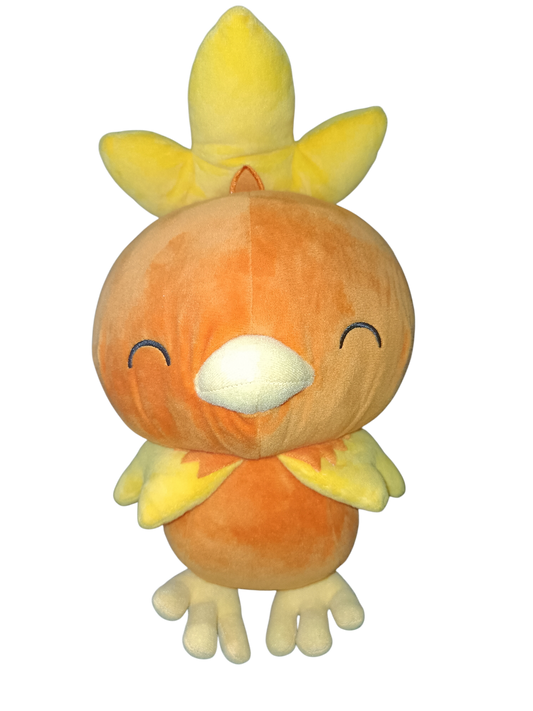 Peluche Poussifeu 25 cm