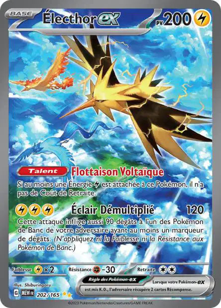 Electhor Ex Alternative - 151 - 202/165