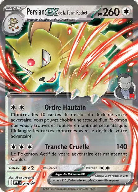 Persian Ex - Promo - SVP218