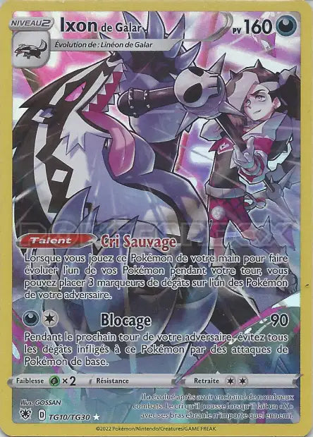 Ixon de Galar - Astres Radieux - TG10/TG30