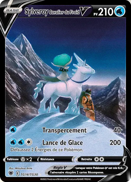 Sylveroy V - Astres Radieux - TG14/TG30