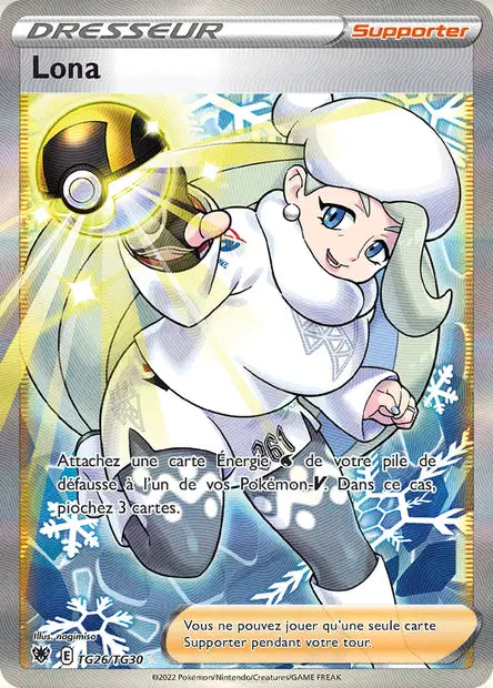 Lona - Astres Radieux - TG26/TG30