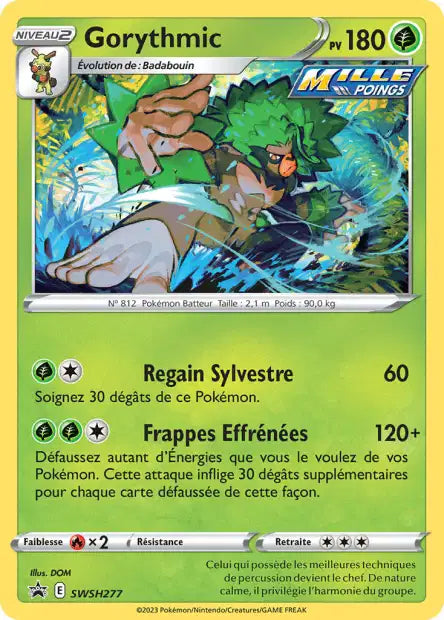 Gorythmic holo - Promo - SWSWH277