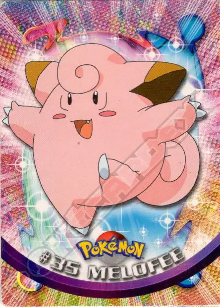 35  -Melofee - Topps