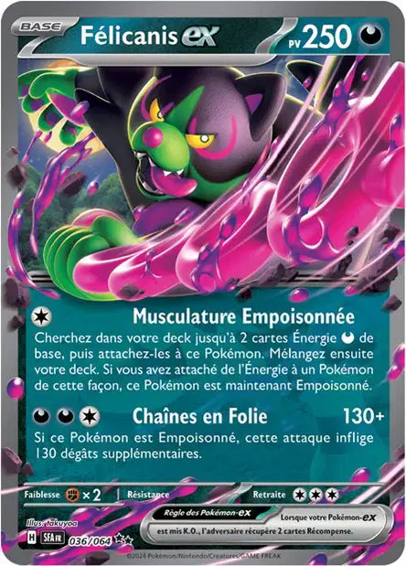 Félicanis Ex - Fable Nébuleuse - 036/065