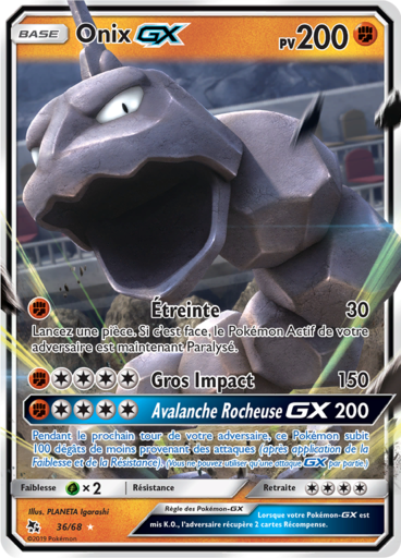 Onix GX -  Destinée Occulte - 36/68