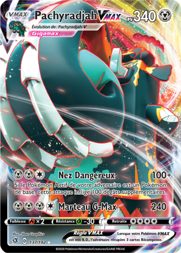 Pachyradjah V Max - Clash des rebelles - 137/192