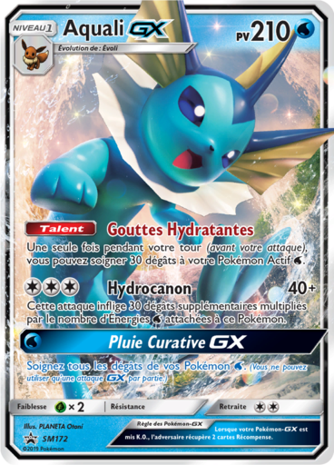 Aquali Gx - Promo - SM172