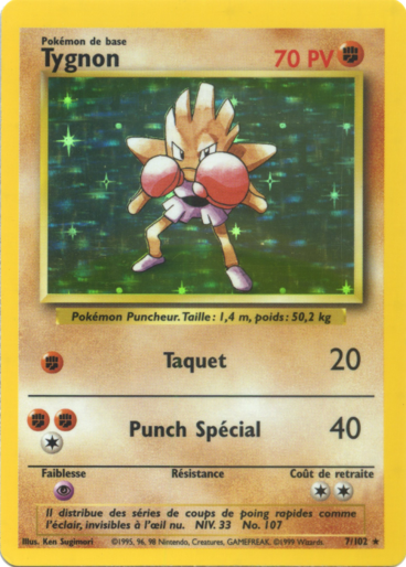 Tygnon Holo  - Set de base - 7/102