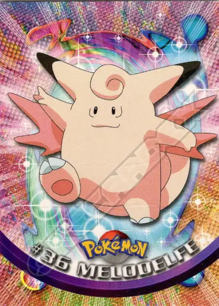 36  -Melodelfe - Topps