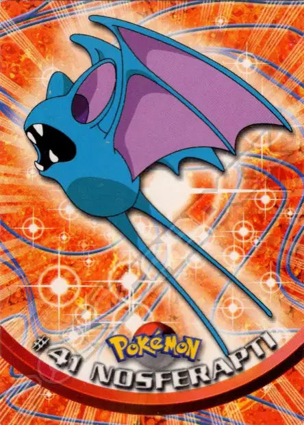 41 - Nosferapti - Topps