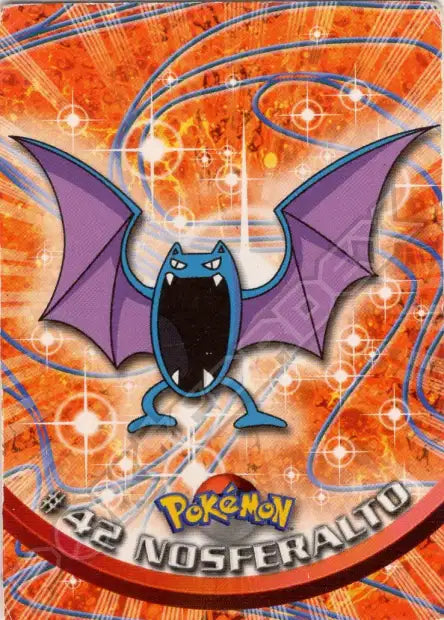 42 - Nosferalto  - Topps