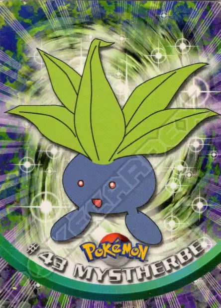 43 - Mystherbe - Topps