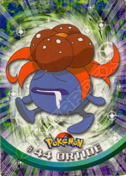 44  - Ortide - Topps