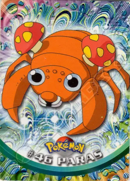 46 - Paras - Topps