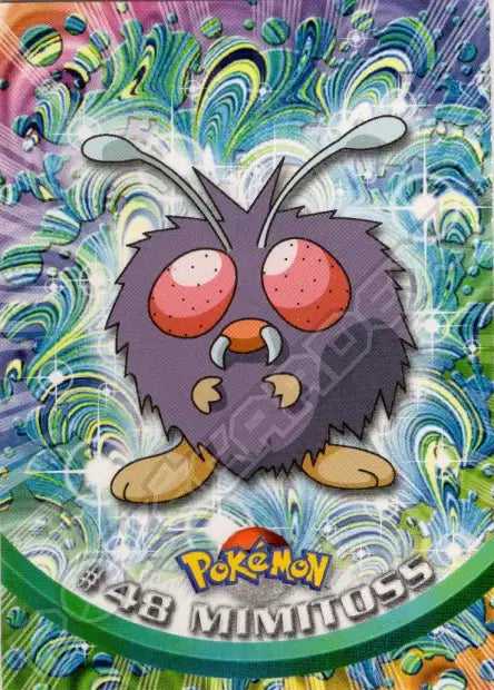 48  - Mimitos - Topps