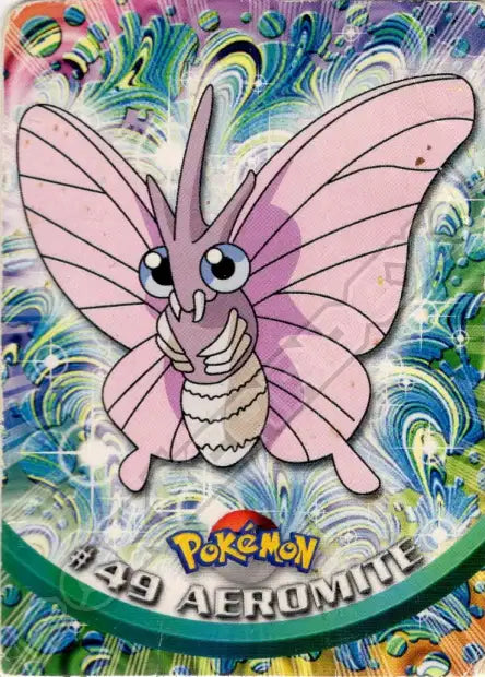 49  - Aeromite - Topps