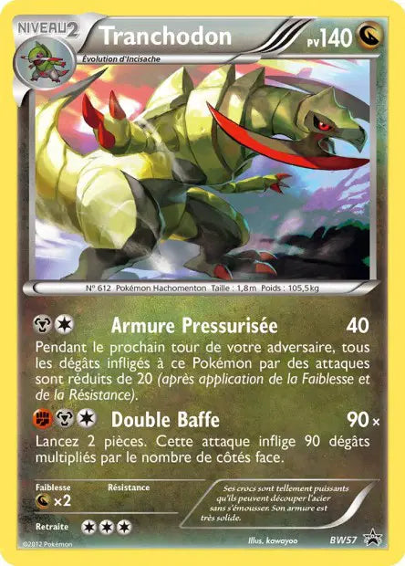 Tranchodon - Promo  - BW57