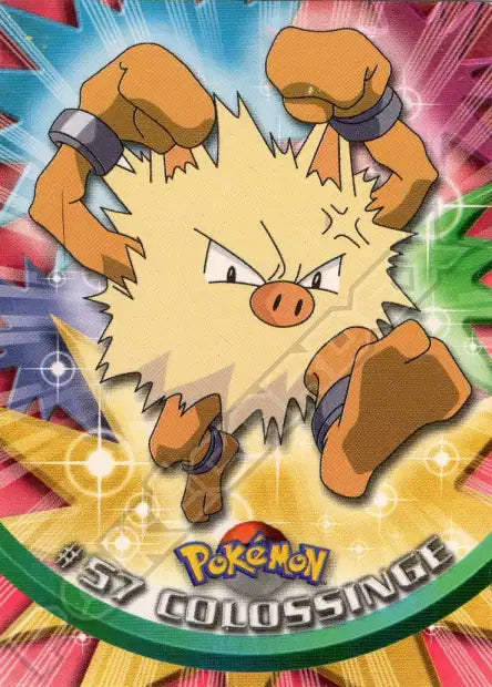 57 - Colissinge - Topps