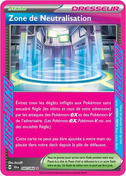 Zone de Neutralisation - Fable Nébuleuse - 059/065