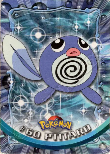 60  - Ptitard - Topps