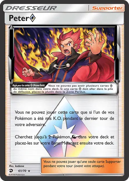 Peter Prisme - Majesté des Dragons- 61/70