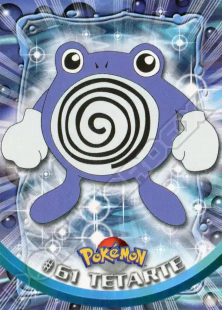 61 - Tetarte - Topps