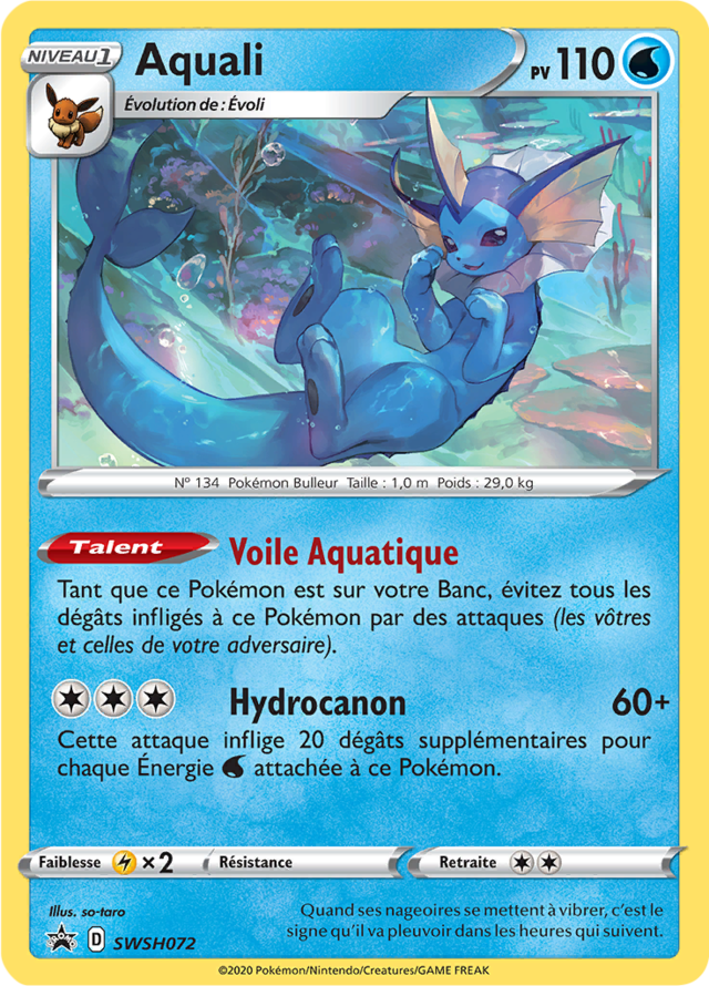 Aquali Holo - Promo -SWSH072