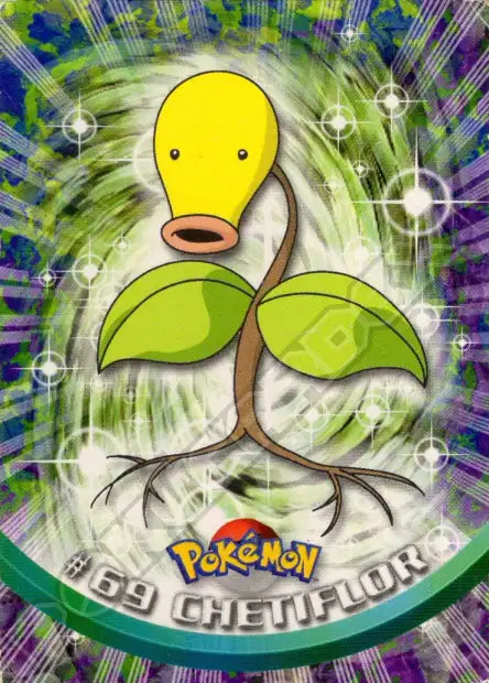 69 - Chetiflor - Topps