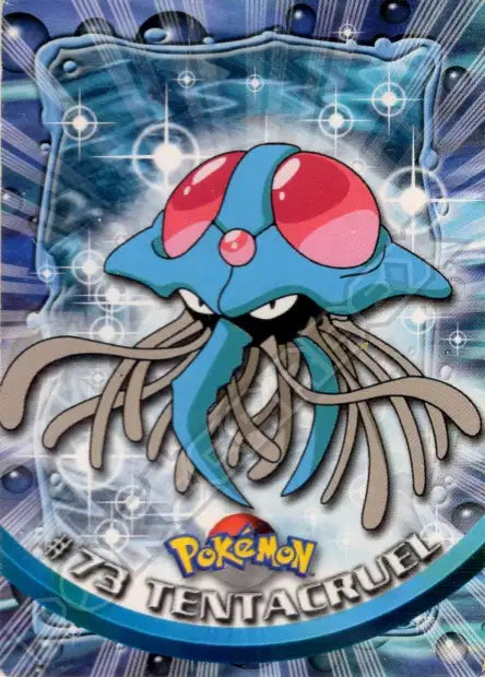 73 - Tentacruel - Topps