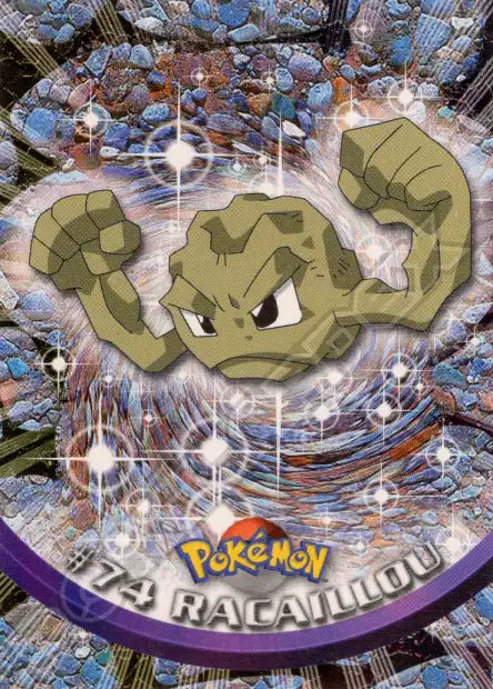 74 - Racaillou - Topps