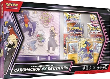 Coffret Carchacrok de Cynthia Ex