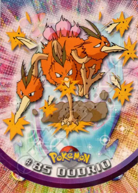 85 - Dodrio - Topps