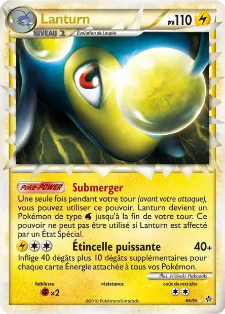 Lanturn Prime - Dechainement  - 86/95