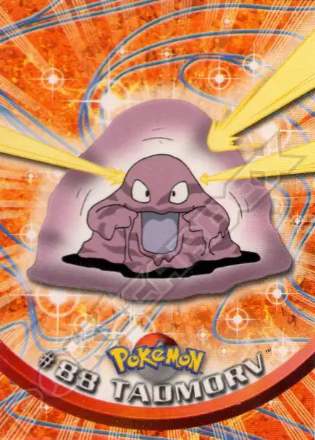 88 - Tadmorv - Topps