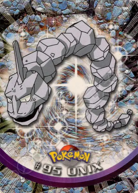 95 - Onix - Topps