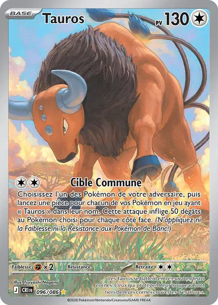 Tauros IR - Chaos Ascendant -096/086