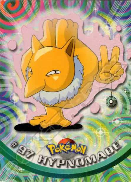 97 -Hypnomade - Topps