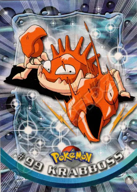 99 - Kraboss - Topps