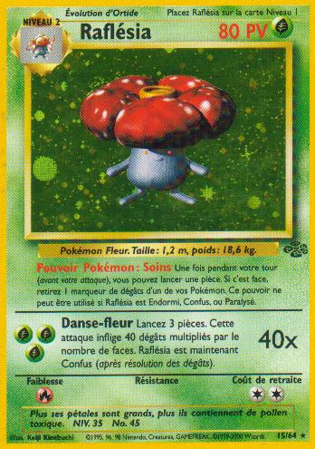 Raflesia  - Jungle - 15/64