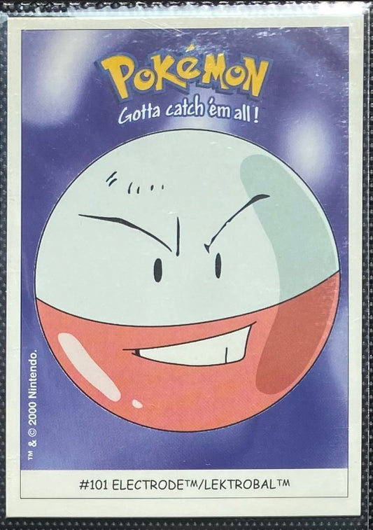 101 - Electrode - Dunkin Boomer 2000