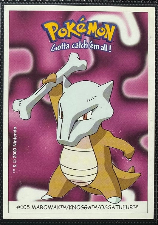 105 - Ossatueur - Dunkin Boomer 2000