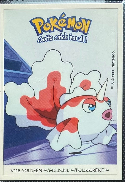 118 - Poissirene - Dunkin Boomer 2000