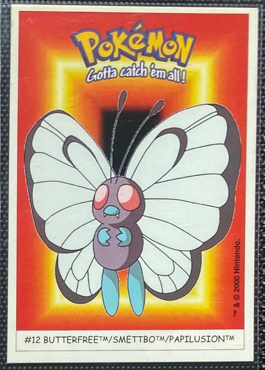 12 - Papilusion - Dunkin Boomer 2000