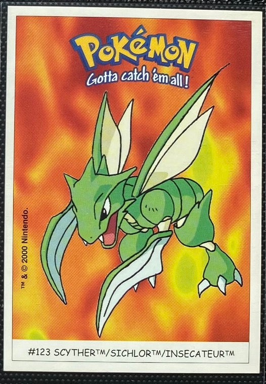 123 - Insecateur - Dunkin Boomer 2000